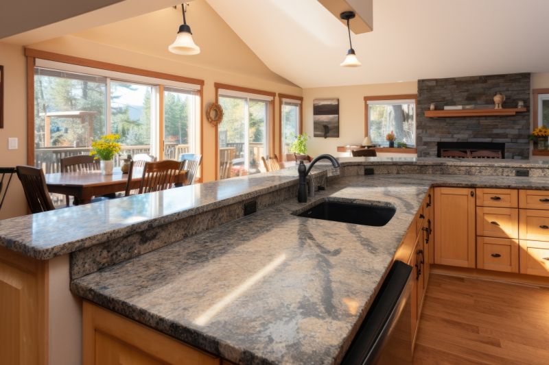 Natural Stone Countertop