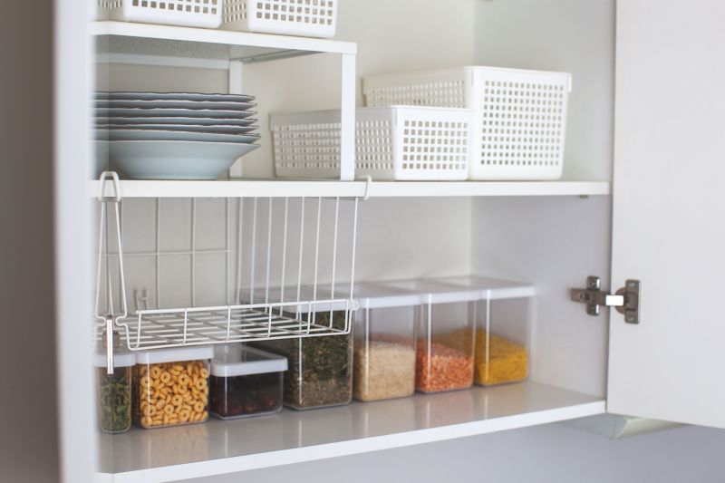Built-in Storage Solutions